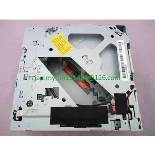 100% Brand new Matsushita 6 disc cd changer mechanism E9823 E9823-1 E-9823 E-9482 For Mazzda CX9 VW Q7 A4L Car mp3 CD player