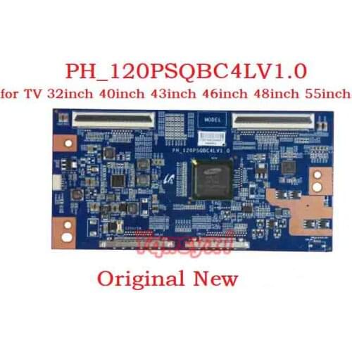 Yqwsyxl Original logic Board PH_120PSQBC4LV1.0 PH-120PSQBC4LV1.0 for TV 32inch 40inch 43inch 46inch 48inch 55inch