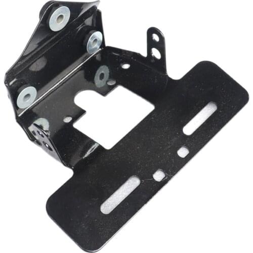 Rear Taillight Bracket Black Tail Light Stand for Monkey Bike Monkey Motorcycle Accessories