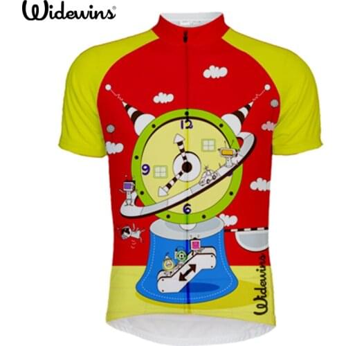 Women Cycling Jersey pro team white Cycling Clothing widewins road mtb bike clothing maillot ciclismo ropa bicicleta jersey 5753