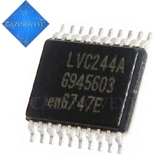 1pcs/lot 74LVC244APW 74LVC244A LVC244A TSSOP-20 In Stock