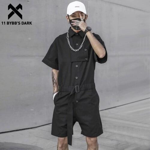 11 BYBB'S DARK Mens Summer Pants