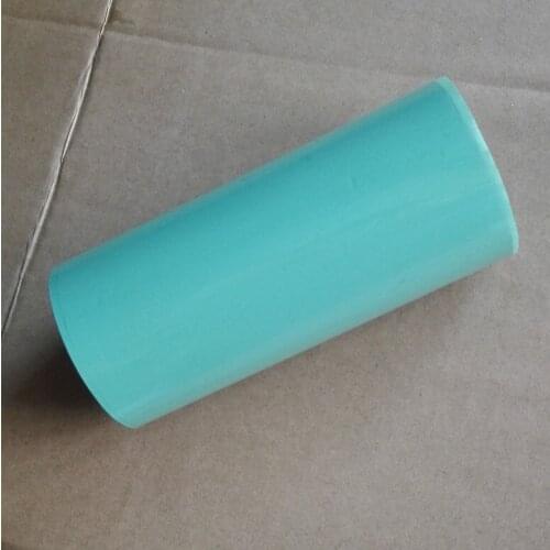 4 rolls hot stamping foil Pigment foil green color 808 hot stamping on paper or plastic 16cm x 120m