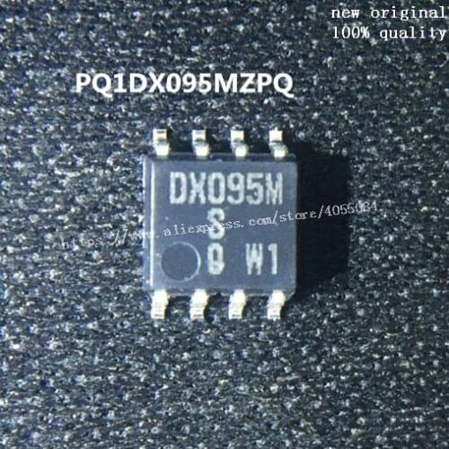 5PCS PQ1DX095MZPQ PQ1DX095 DX095M Electronic components chip IC