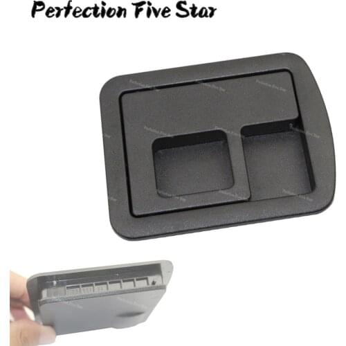 8E5863627 For Audi A3 S3 A4 B6 B7 B8 S4 A5 S5 A6 C6 C7 S6 A8 For Phaeton VW Rear Trunk Liner Cargo Boot Carpet Handle Cover