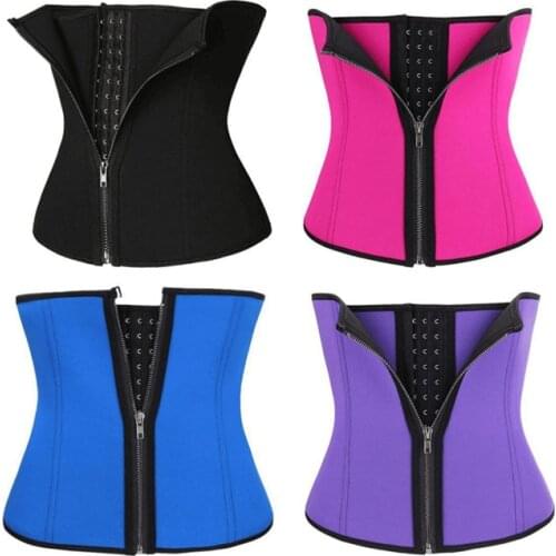 Slimming Bandages Women Waist Trainer Shaper Belt Postpartum Belly Band Strap Colombian Girdles Corset Corrective Underwear