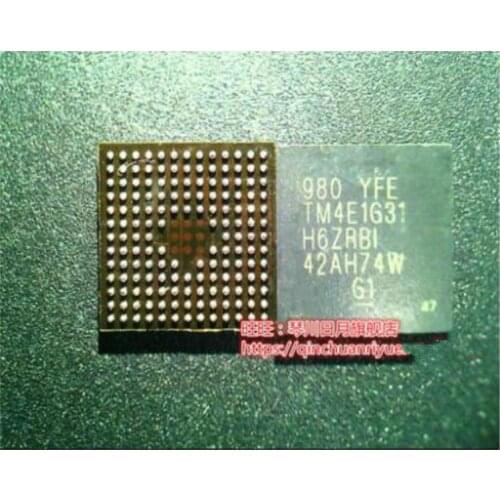 Free shipping 5PCS TM4E1G31 TM4E1G31H6ZRBI TM4E1G31H6ZRB1 BGA