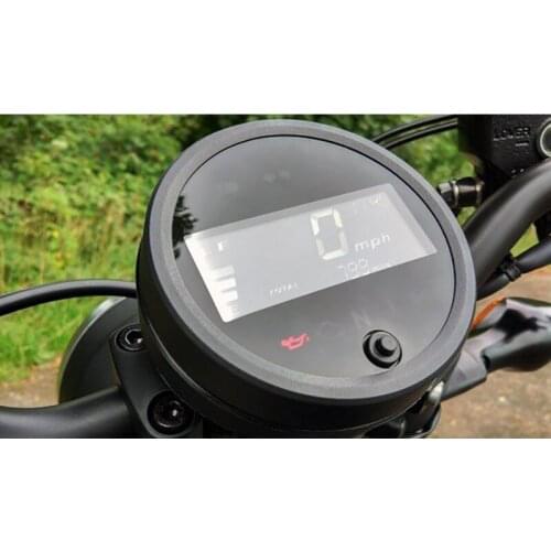 For HONDA CMX500 CMX 500 2017 Cluster Scratch Protection Film Screen Protector Instrument Dashboard 5.0