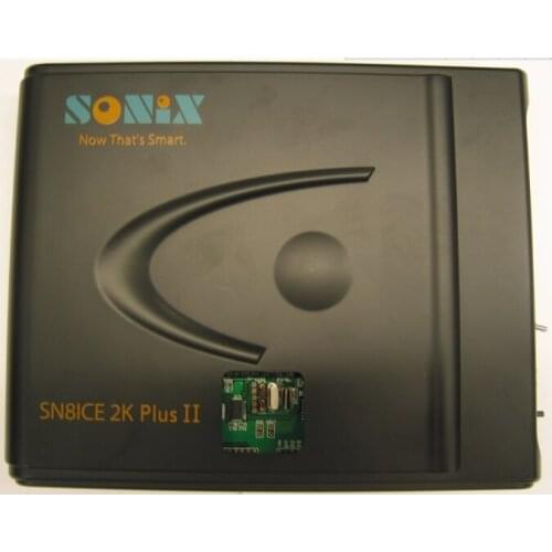 Emulator SN8ICE2KPlusII New