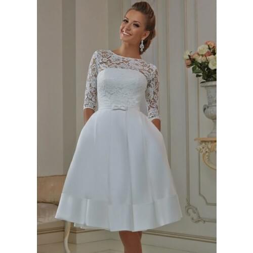 Белые летние платья Ensotek China At AliExpress