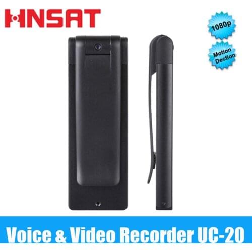 Hnsat Full HD 1920*1080P Camera Professional Digital Voice Recorder & Portable Audio DV Video Recorders Recording Device