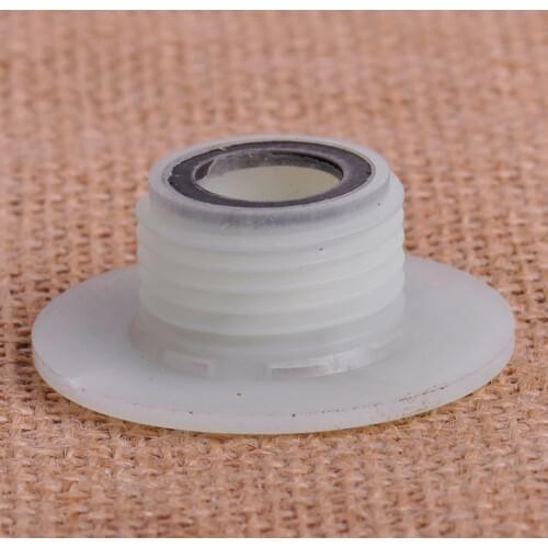 LETAOSK Oil Pump Worm Gear fit for Chinese Chainsaw 4500 5200 45cc 52cc Replacement