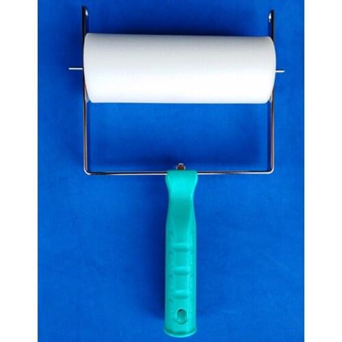 DIY wall decor tools set, 7 inch DIY 3D hand grip applicator plus