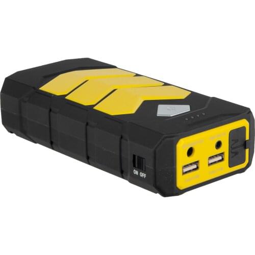 New hot selling products power station jump starter car battery booster 10000mAh
