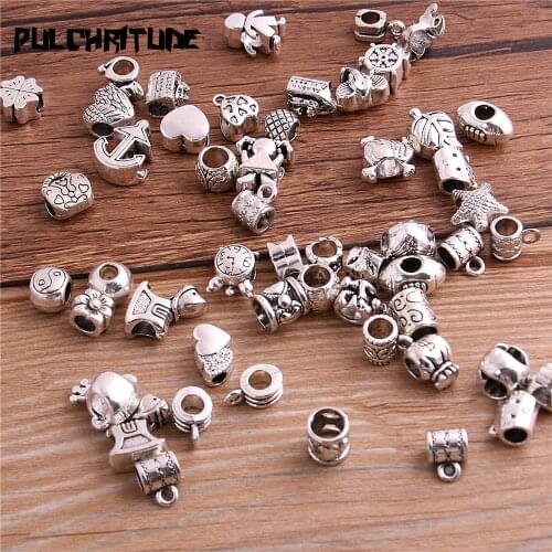 PULCHRITUDE Metal Bracelets
