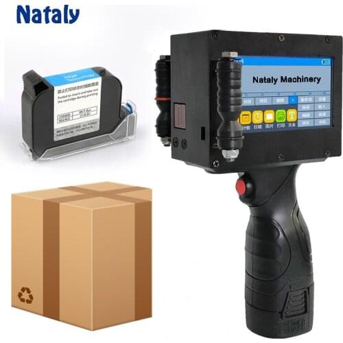 Nataly MX3 Hand Held Inkjet Printer