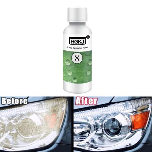 Universal car Headlight Retreading Agent for Audi A6 C5 BMW F10 Toyota Corolla Citroen C4 Nissan Qashqai Ford Focus