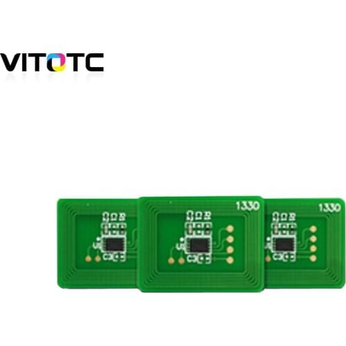 4x Toner Chip For Oki data C612n C612dn C 612n 612dn C612 Printer 46507512 46507511 46507510 46507509 Cartridge Reset AP Chips