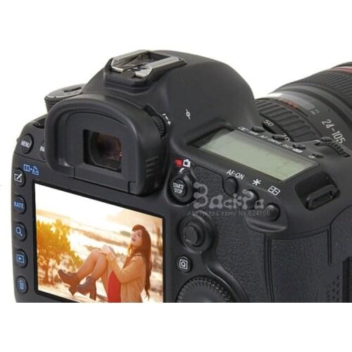 50PCS DSLR Camera CAN0N EG Rubber Eyecup Eye Cup Fits for 7D 5D Mark III 5D3 1Ds Mark III 1D Mark III 1D Mark IV