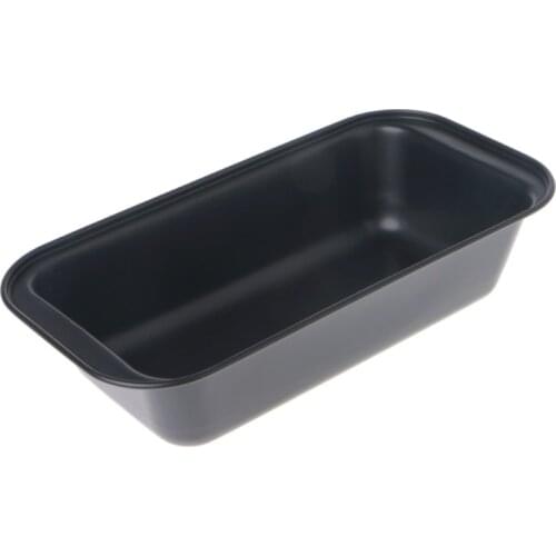 Non Stick Loaf Pan Toast Bread Pot Cake Baking Mold Kitchen Meatloaf Bakeware