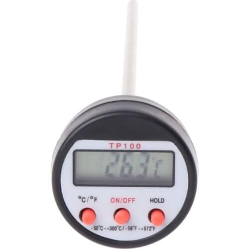Digital Thermometer Temperature Meter Detector with Probe Sensor For Air Conditioning Food Processing