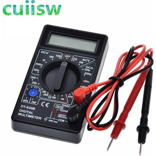Цифровые мультиметры Cuiisw China At AliExpress
