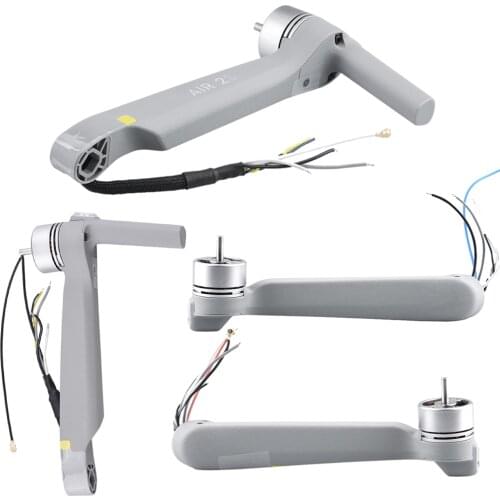 For DJI Mavic Air 2S 2021 Camera Drone Accessories Motor Arms Repair Parts for DJI Mavic Air 2S 2021 RC Helicopter Motor Arm Kit