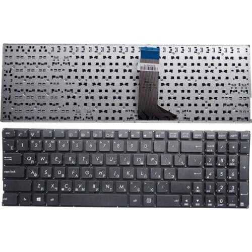 YALUZU new for ASUS X554L X554LA X554LI X554LN X554LP X554 X503M Y583L F555 W519L A555 K555 Keyboard RU Russian
