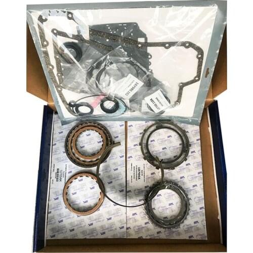 Rl4f03a Automatic Transmission Repair Kit Friction Plate Steel Plate Sealing Ring Oil Seal Oil Ring Brake Band