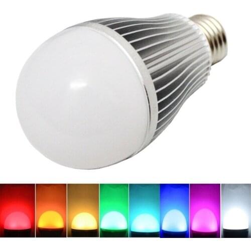 LED Bulbs E27 Necen China