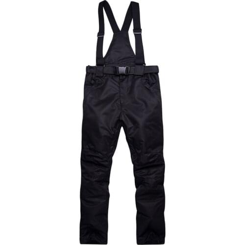 New Warm Windproof Snow Pants Ski Trousers Snowboarding Winter Ski Pants Waterproof Skiing Pant