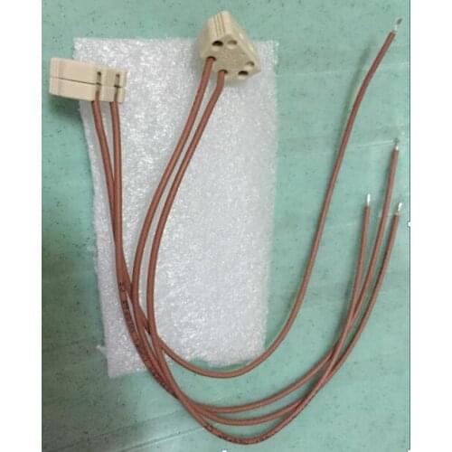 1 PIECE,B+W 881 lamp base,22.8V 90W bulb socket,G6.35 GY6.35 DBGM lampholder,BW 881 for Hanaulux Blue 130/90 operation room