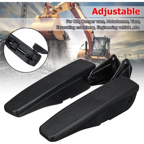Universal Seat Armrest Adjustable Arm Holder For RV for Camper Van Motorhome Boat Truck Car Accessories