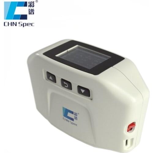 Portable colour spectrometer paint color-matching machine chroma meter CS-390