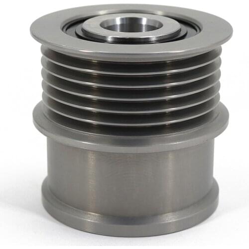 VOCR CAVG CAXA Engine Alternator Pulley For SEAT Ibasa 1.2 1.4 2009/Passat 1.4 2007-2010 OEM F240139 03C903119C Car Accessories