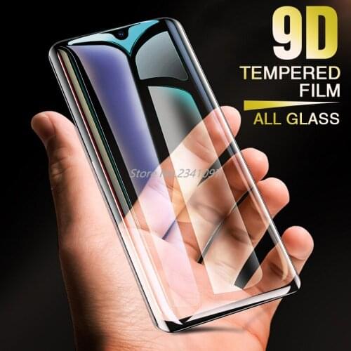 9D Protective Tempered Glass on For Samsung Galaxy A50 A30 A70 Screen Protector for Samsung M10 M20 M30 A10 A20 A40 Glass on A50