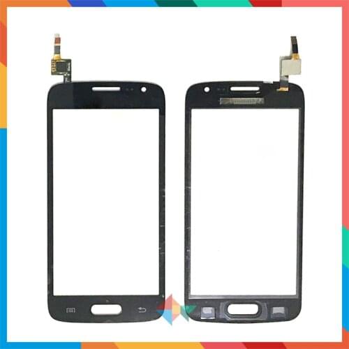 10pcs/lot High Quality 4.5" For Samsung Galaxy Core LTE Avant SM-G386F G386 Touch Screen Digitizer Front Glass Lens Sensor Panel
