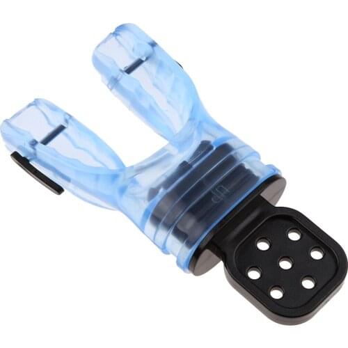 2X Soft Silicone Scuba Dive Regulator Octopus Mouthpiece for Snorkeling Diving Swimming Equipment Snorkel Spart Parts