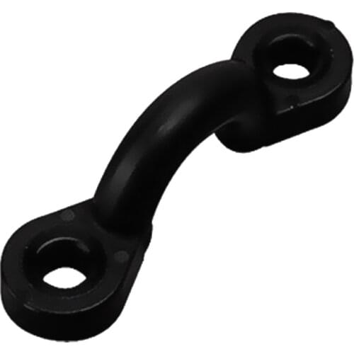 50pcs Kayaks Canoes Boats Nylon Deck Loops Tie Down Pad Eye