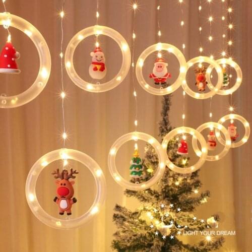 AdoYenGle LED Holiday Light Bulbs