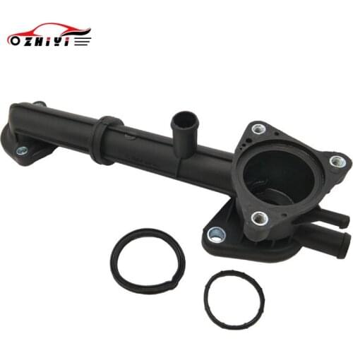 Auto Parts Engine Coolant Thermostat Housing 25622-02566 for Kia Picanto 2562202566