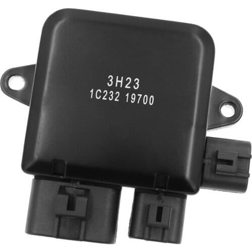 1355A124 Cooling Fan Control Unit Module for Mitsubishi Outlander Lancer Mazda 6 3.0L MPV 2003-2007 1C232 19700 AJ51-15-15YA