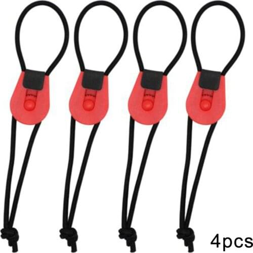 Quick Rod Tie Straps Reusable Fishing Rod Bungee Leash Pole Ties Gadgets For Fishing Reels Fish Tackle Tool Accessories Pesca