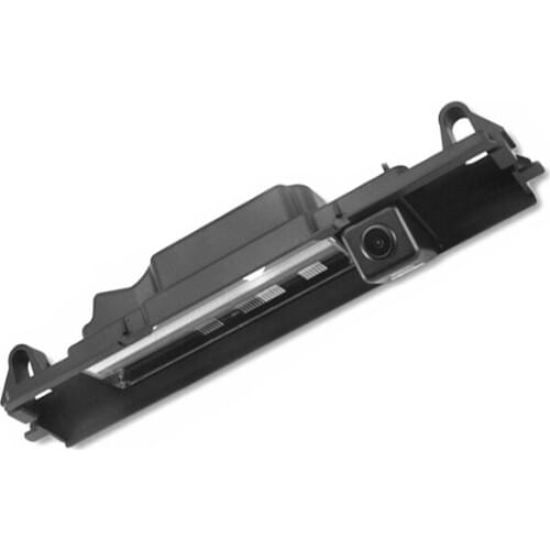 For Toyota 2011 Yaris camera Car Parking rearview 170 degrees Rear view HD CCD back up camera