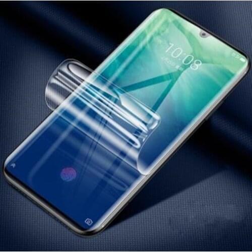 For Sharp Aquos R6 Hydraulic Hydrogel Film Protective Screen Protector Cover (NOT Tempered Glass )