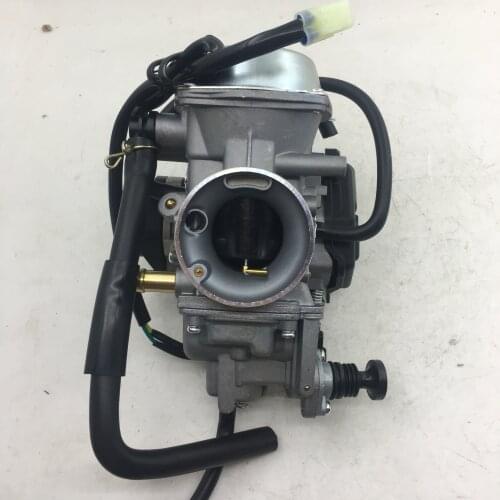 SherryBerg Carburetor For Honda TRX500FE FOURTRAX RUBICON Atv Quad 500c 36MM carb FREE SHIPPING carburettor carby vergaser