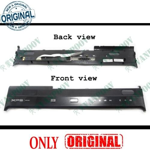 New Notebook Laptop cover : Power Buttom Panels For Dell XPS M1530 Series - 60.4W105.011 A01 INDH33KB01K0581