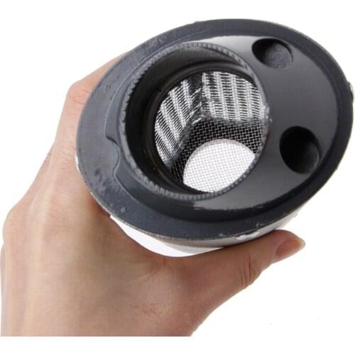 50LC NEW 38mm Motorcycle Exhaust Muffler Pipe for 125 150 160cc Dirt Pit Bike ATV