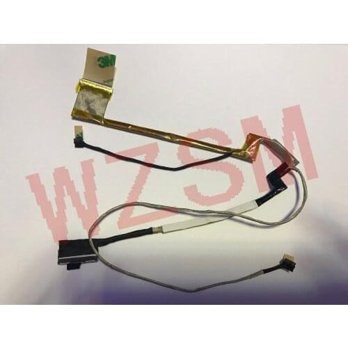 WZSM New laptop LCD Cable for Dell Inspiron 3135 3137 3138 11.6" 11 3000 P/N DD0ZM3LC010 P7WP6