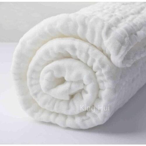 Baby Blankets Newborn Baby Blanket Cotton Muslin Manta Bebe Recien Nacido Muslin Squares Baby Swaddle Wrap Blanket Wrapples